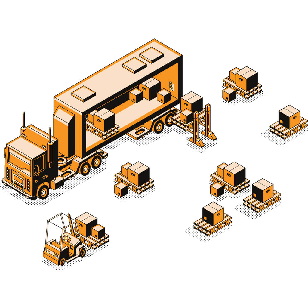 The Orange Box Line - NVOCC Agency Services and LCL Consolidation